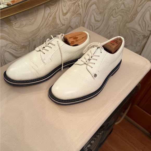 G/FORE | Shoes | Mens Gfore Golf Shoe Classic White | Poshmark